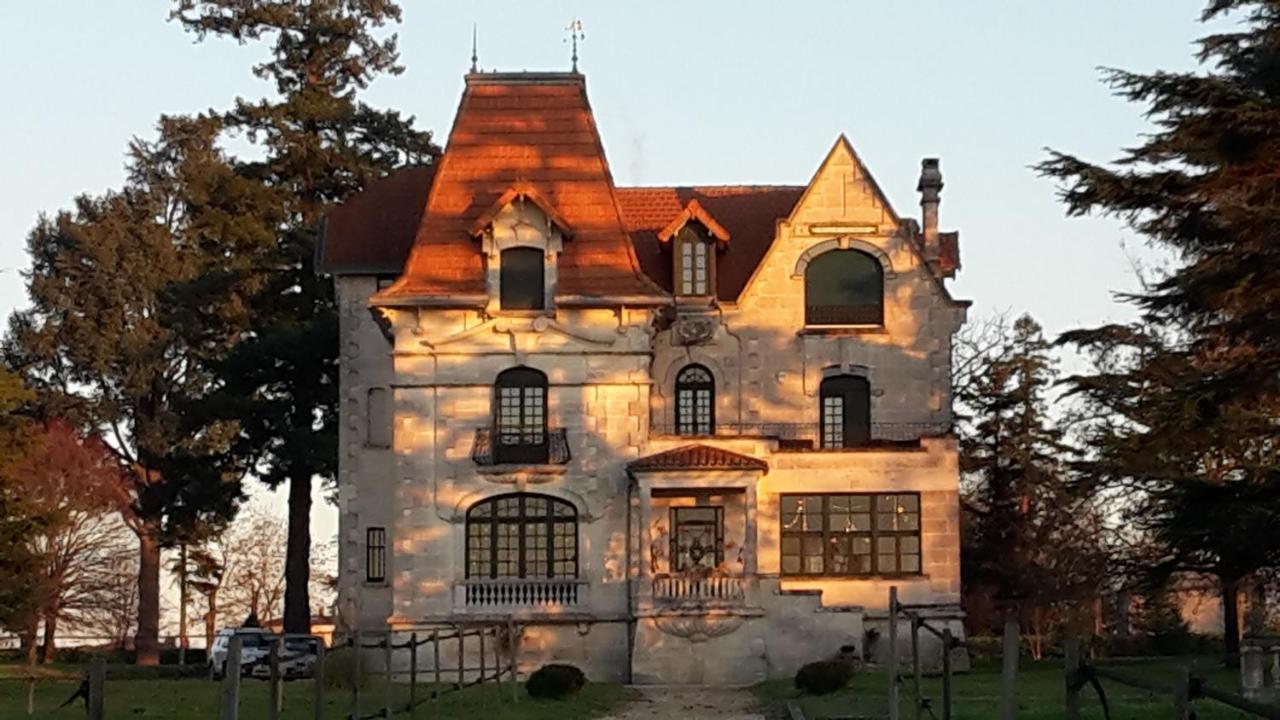 Villa Claude Cognac Buitenkant foto