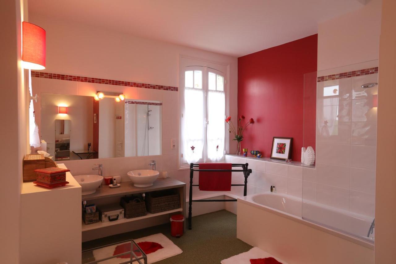 Villa Claude Cognac Buitenkant foto