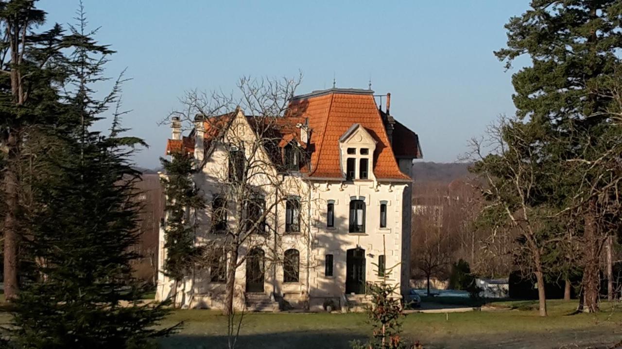 Villa Claude Cognac Buitenkant foto