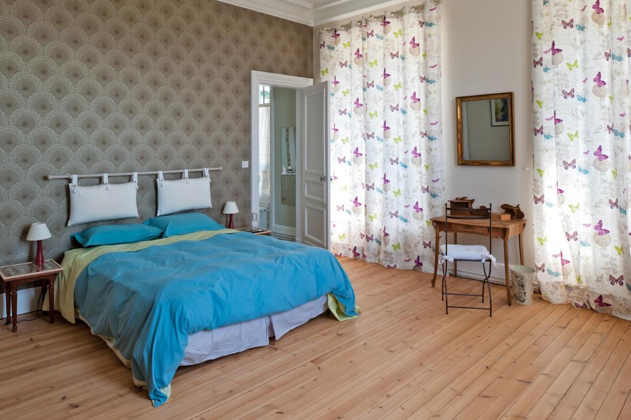 Villa Claude Cognac Buitenkant foto