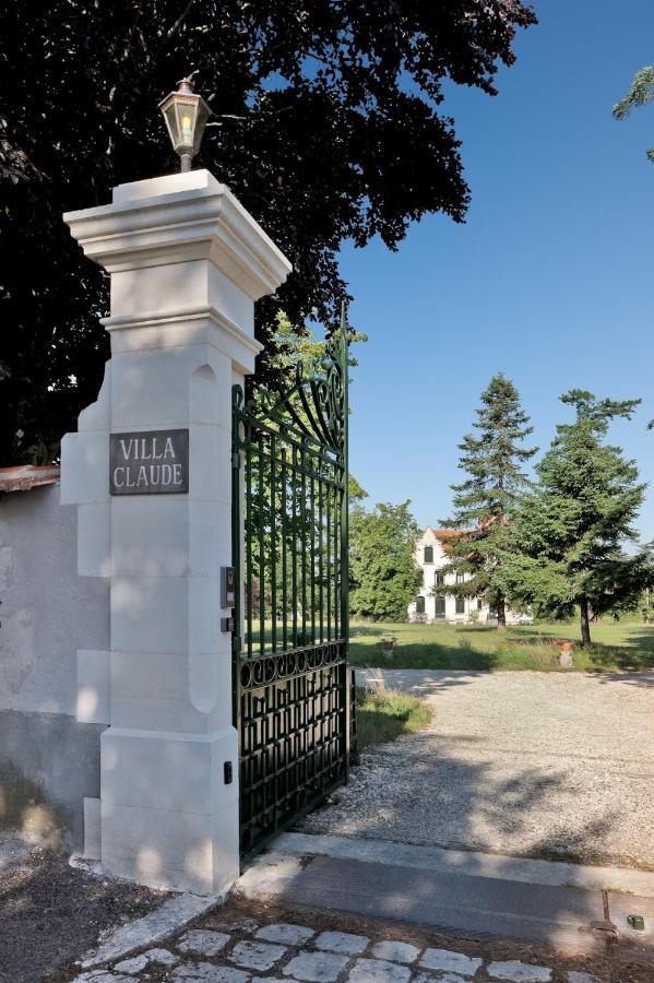 Villa Claude Cognac Buitenkant foto