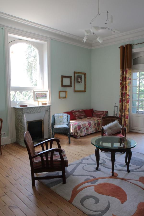 Villa Claude Cognac Buitenkant foto
